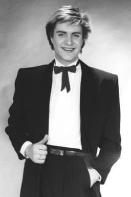 Photo of Simon Le Bon