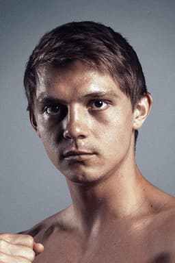 Photo of Nikita Tszyu