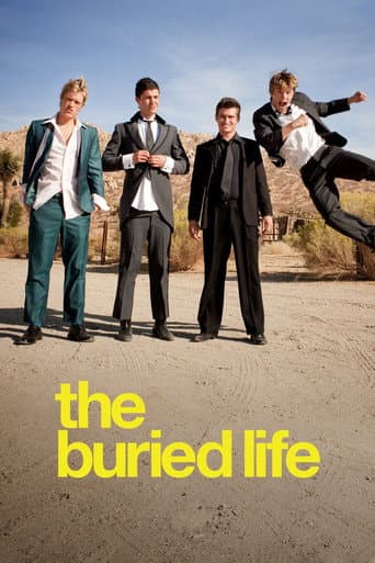 Poster for The Buried Life