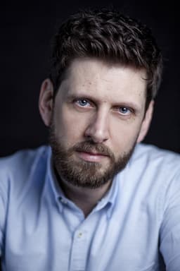 Photo of Laurence Rickard