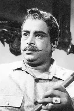 Photo of Major Sundarrajan