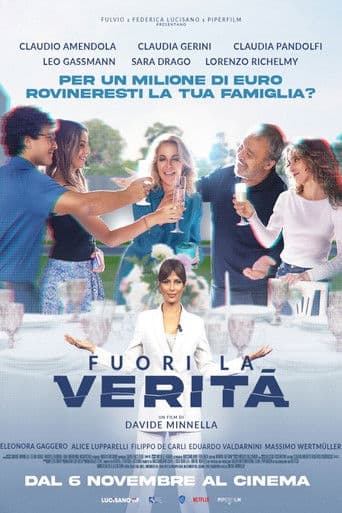 Poster for Fuori la verità