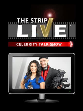 Poster for THE STRIP LIVE