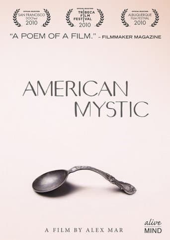 Poster for American Mystic