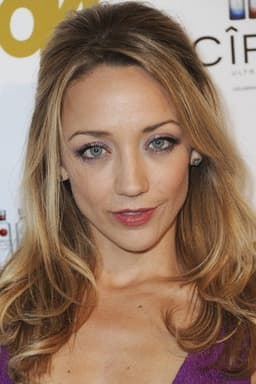 Photo of Sarah Scott