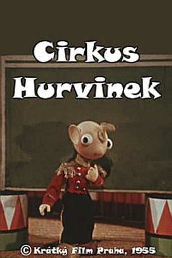 Poster for The Merry Circus