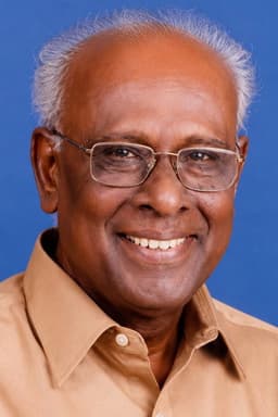Photo of Solomon Pappaiah