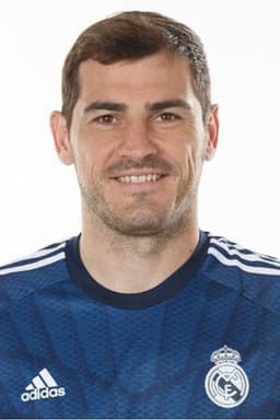 Photo of Iker Casillas