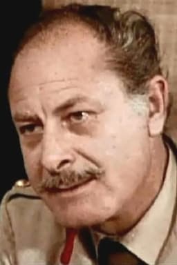 Photo of Alan Adair