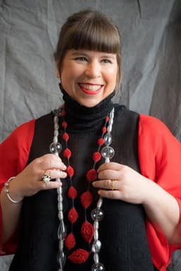 Photo of Joana Vasconcelos