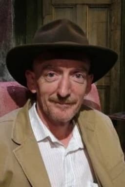 Photo of Eoghan Ó Riada