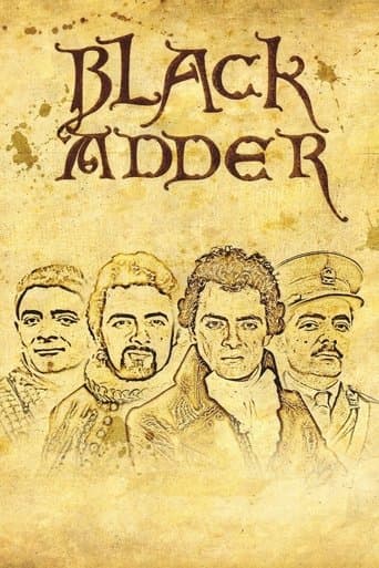 Poster for Blackadder