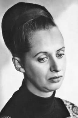 Photo of Sabine Thalbach