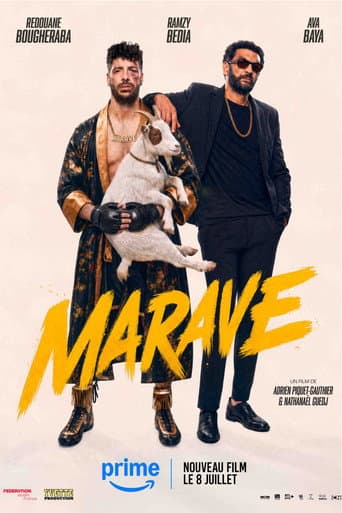 Poster for Marave
