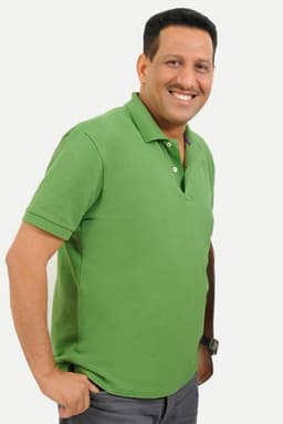 Photo of Ali Jaber