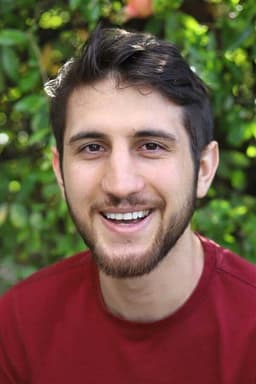 Photo of Kevin Afghani
