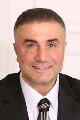 Photo of Sedat Peker