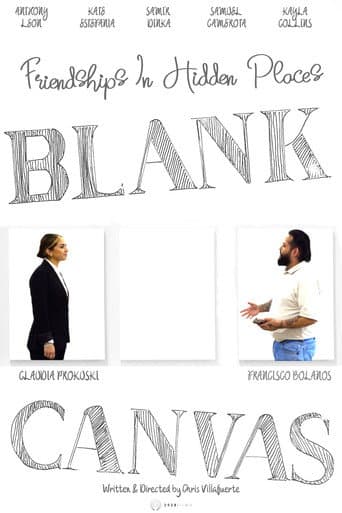 Poster for Blank Canvas