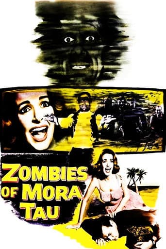 Poster for Zombies of Mora Tau
