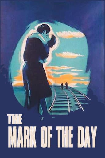 Poster for The Mark of the Day