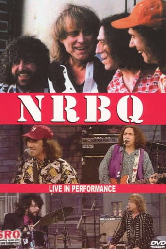 Poster for NRBQ: Live in Performance