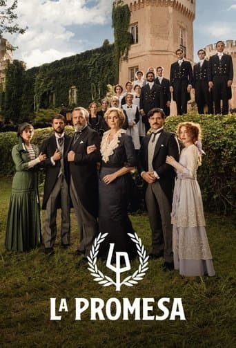 Poster for La promesa