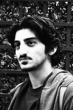 Photo of Ali Sardarov