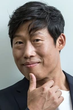 Photo of Yoo Hai-jin