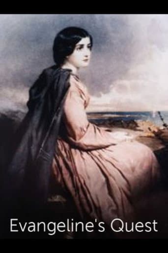 Poster for Evangeline's Quest