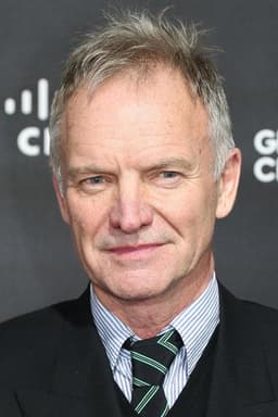 Photo of Sting