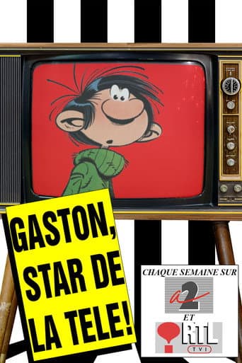 Poster for Merci Gaston !