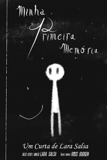 Poster for Minha Primeira Memória