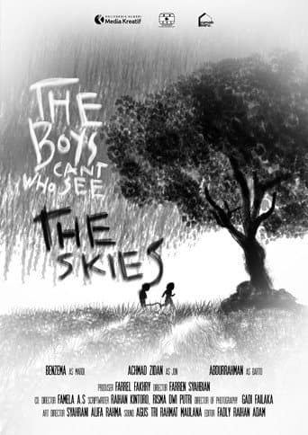 Poster for The Boys Who Can't See The Skies