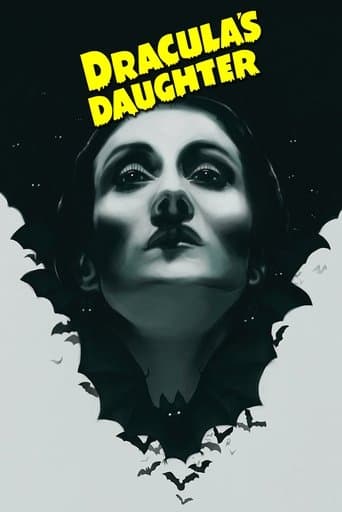 Poster for Dracula's Daughter