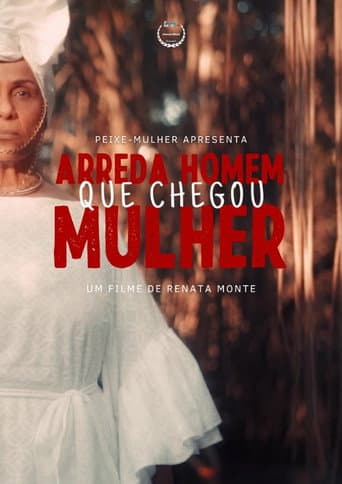 Poster for Arreda Homem Que Chegou Mulher