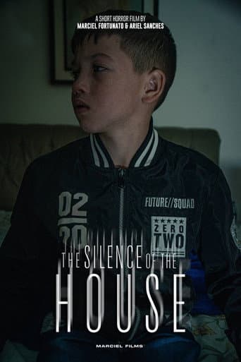 Poster for O SILÊNCIO DA CASA