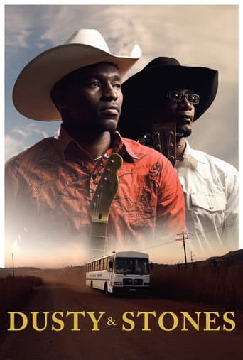 Poster for Dusty & Stones