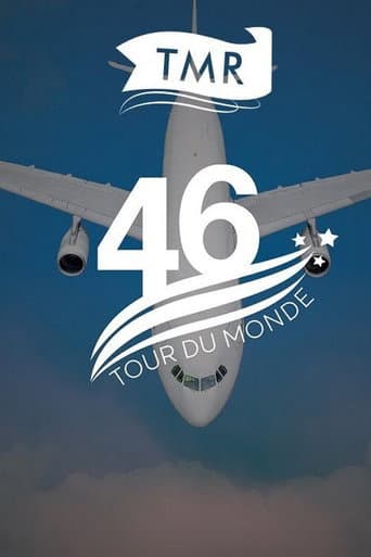 Poster for Le tour du monde en 46 heures