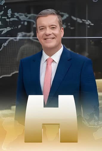 Poster for Jornal Hoje