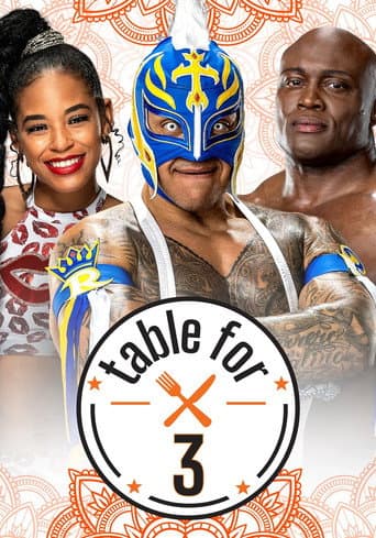 Poster for WWE Table For 3