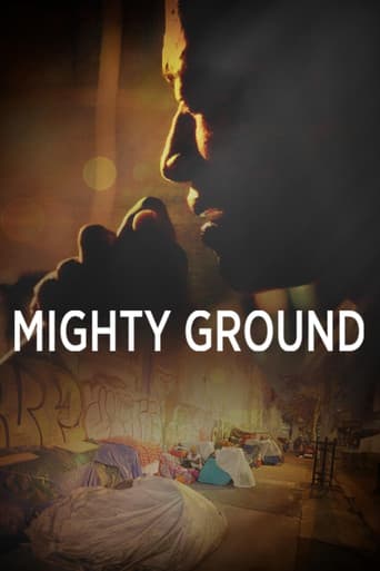 Poster for Mighty Ground