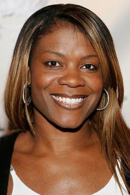 Photo of Sheryl Swoopes