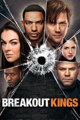 Poster for Breakout Kings