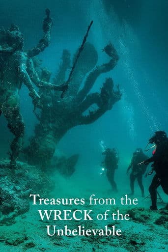 Poster for Treasures from the Wreck of the Unbelievable