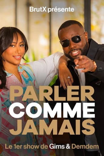 Poster for Parler comme jamais