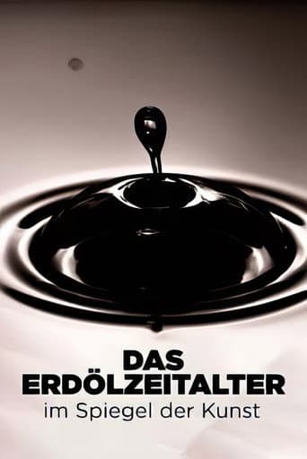 Poster for Petro-Melancholie