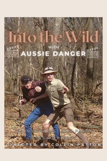 Poster for Into the Wild with Aussie Danger