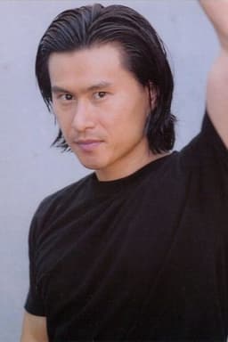 Photo of Pak Ho-Sung