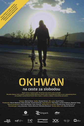 Poster for Okhwan na ceste za slobodou