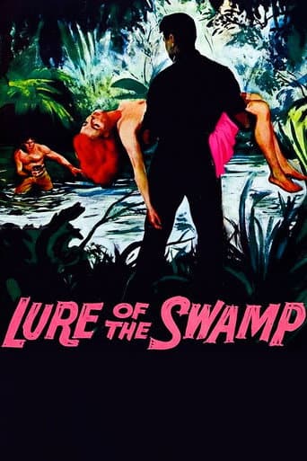 Poster for Lure of the Swamp